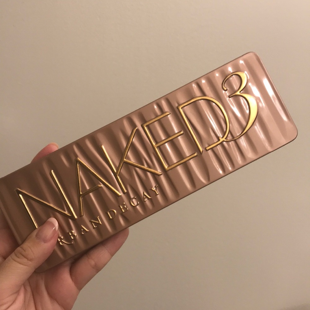 Urban Decay Naked 3